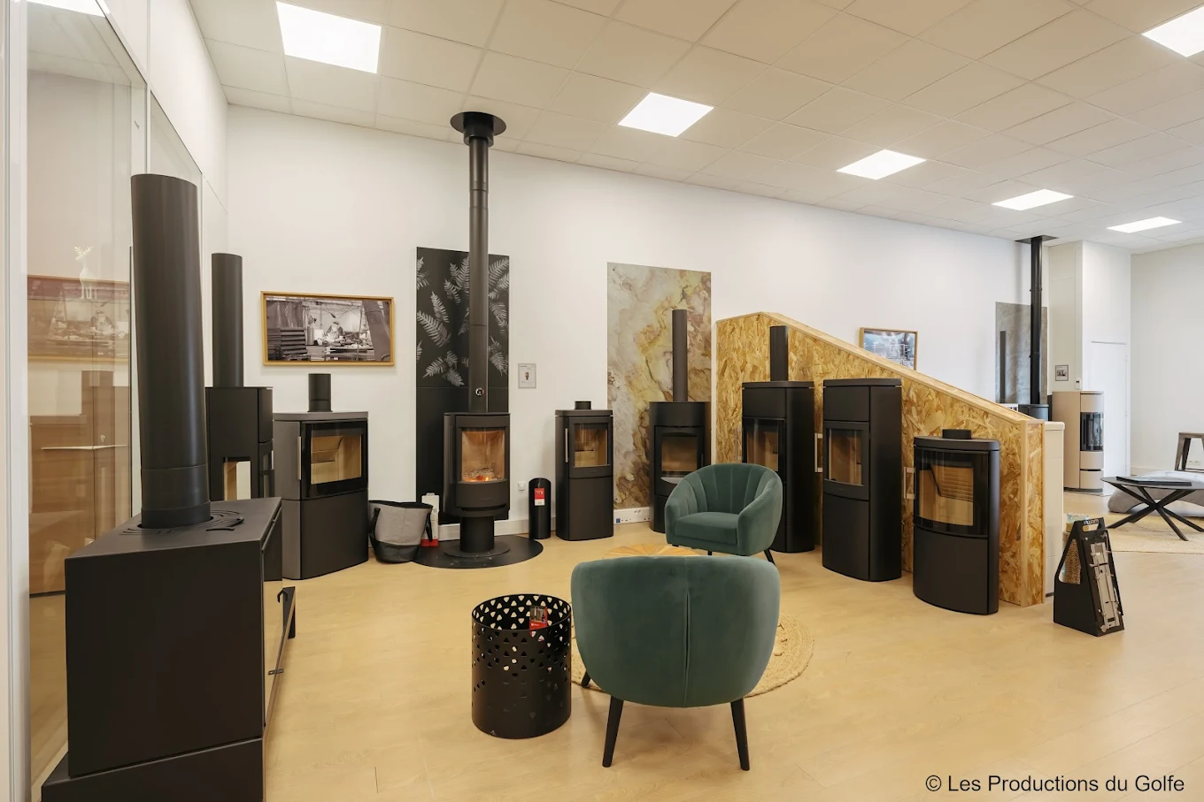 Surenn à Lanester magasin